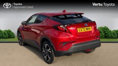 Toyota C-HR 1.8 Hybrid Design 5dr CVT Hybrid Hatchback